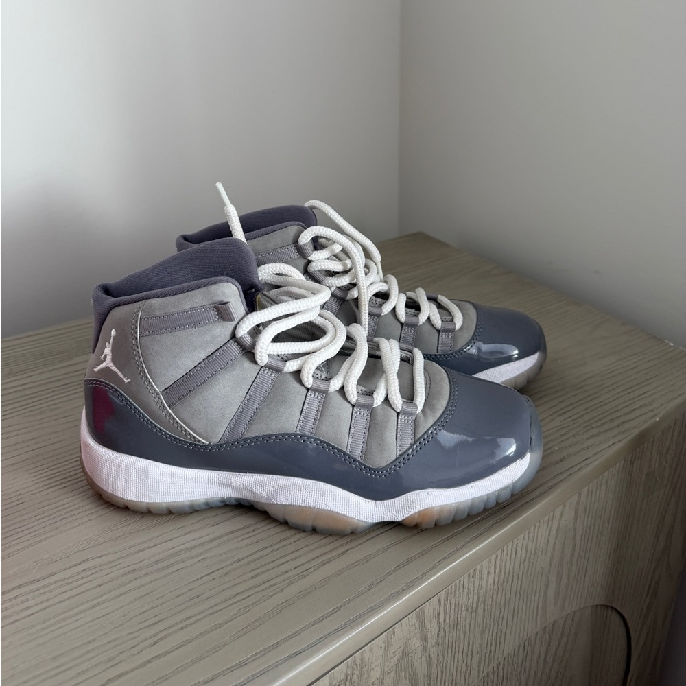 cool grey 11’s